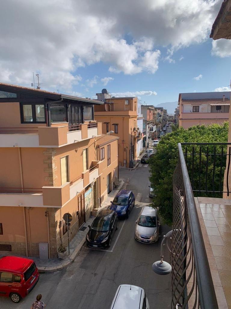 Cusumano House Apartamento Trappeto  Exterior foto